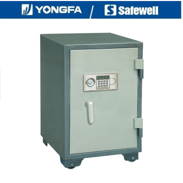 Yongfa 67cm Height Ald Panel Electronic Fireproof Safe with Handle